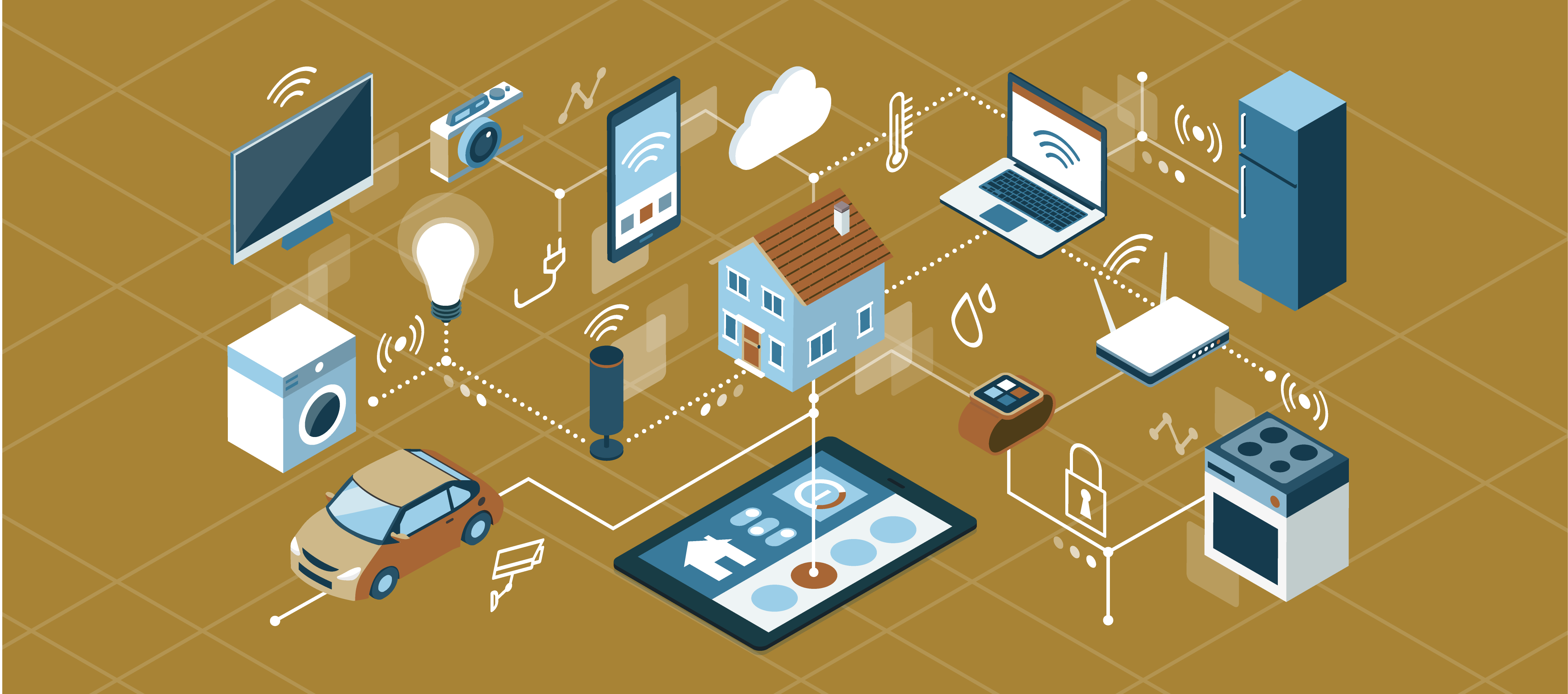 Fonctionnement D Un Objet Communicant MVWPAI